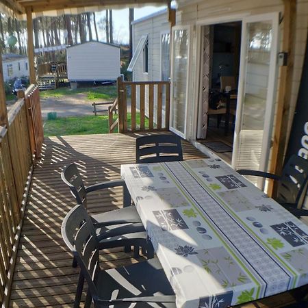 Mobil Home Tout Confort - Cote Landaise Saint-Julien-en-Born Εξωτερικό φωτογραφία