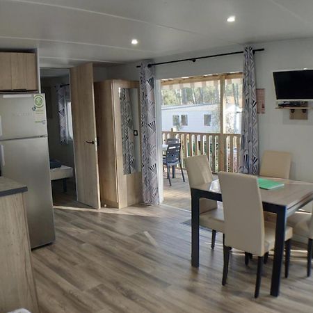 Mobil Home Tout Confort - Cote Landaise Saint-Julien-en-Born Εξωτερικό φωτογραφία