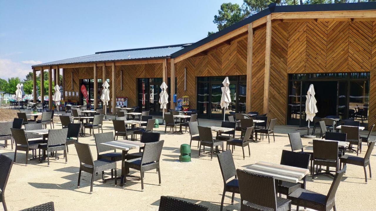Mobil Home Tout Confort - Cote Landaise Saint-Julien-en-Born Εξωτερικό φωτογραφία