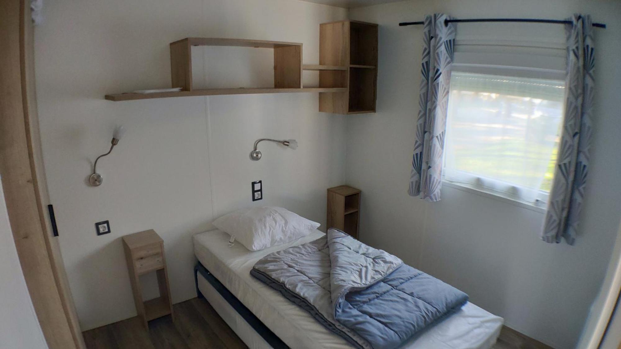 Mobil Home Tout Confort - Cote Landaise Saint-Julien-en-Born Εξωτερικό φωτογραφία