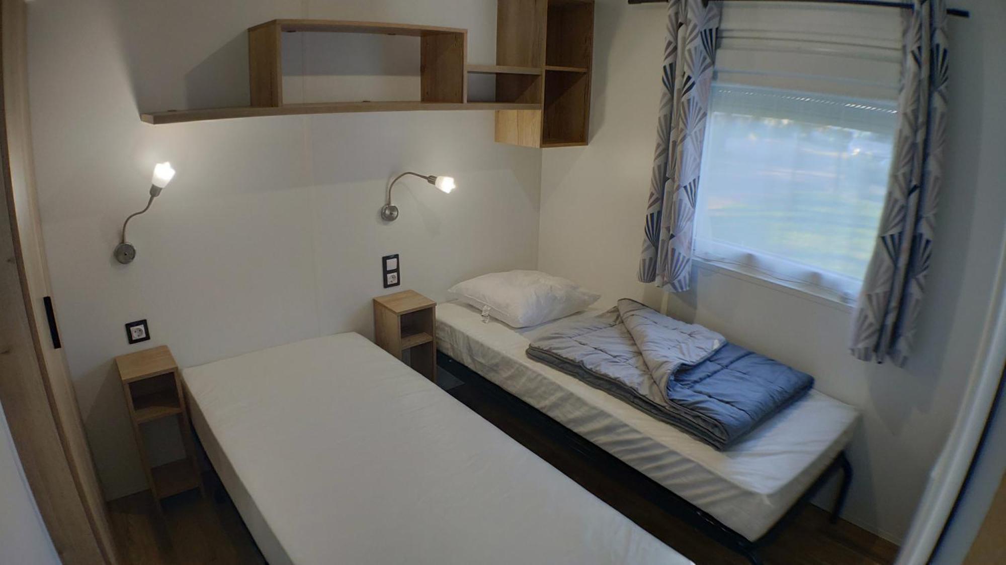 Mobil Home Tout Confort - Cote Landaise Saint-Julien-en-Born Εξωτερικό φωτογραφία