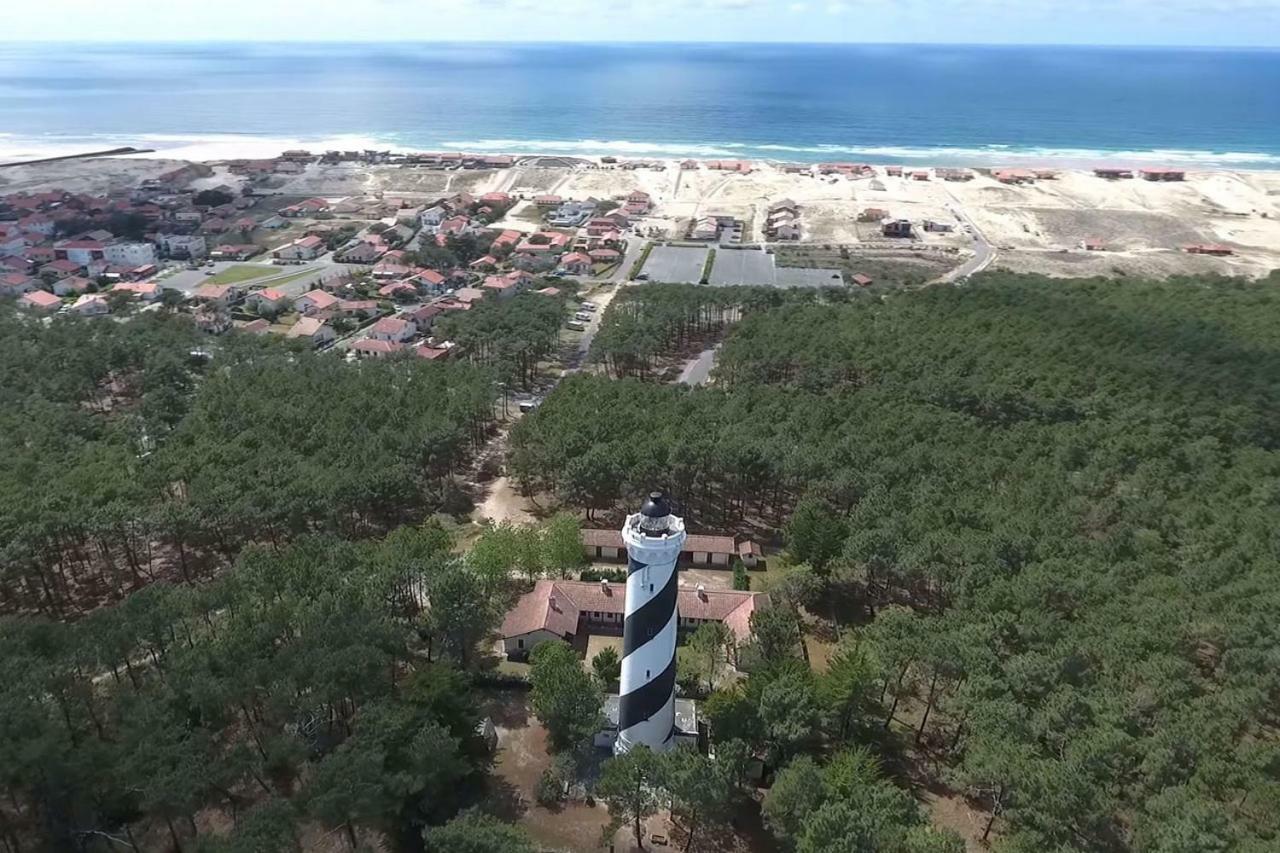 Mobil Home Tout Confort - Cote Landaise Saint-Julien-en-Born Εξωτερικό φωτογραφία