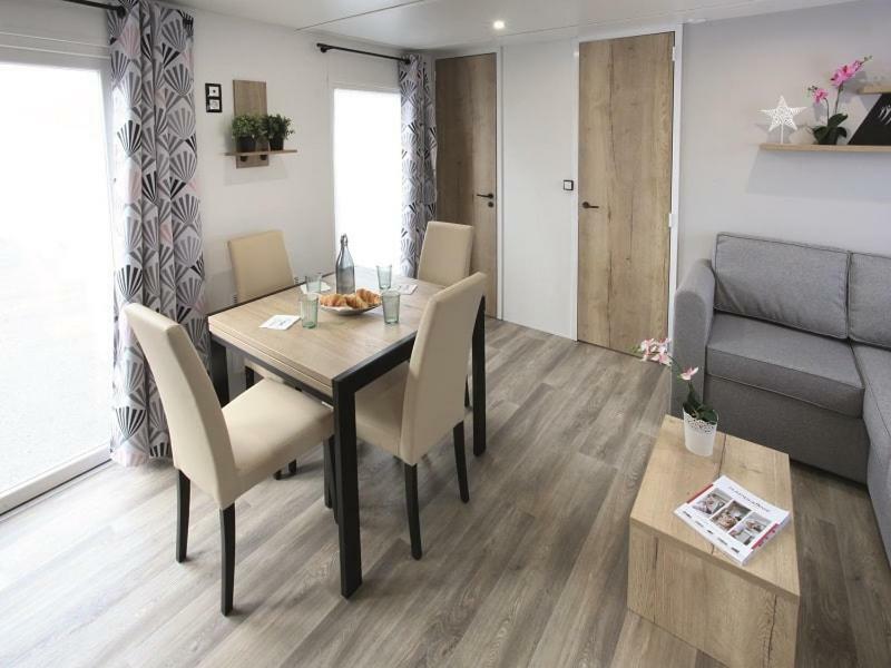Mobil Home Tout Confort - Cote Landaise Saint-Julien-en-Born Εξωτερικό φωτογραφία