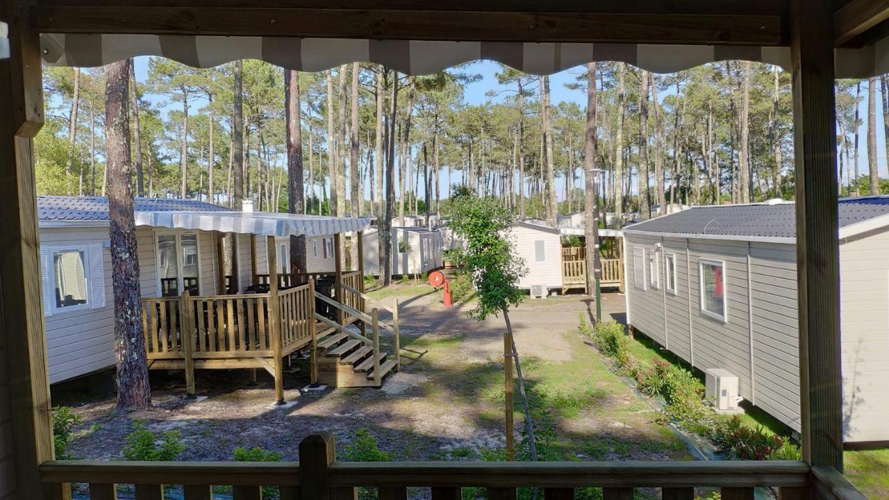 Mobil Home Tout Confort - Cote Landaise Saint-Julien-en-Born Εξωτερικό φωτογραφία