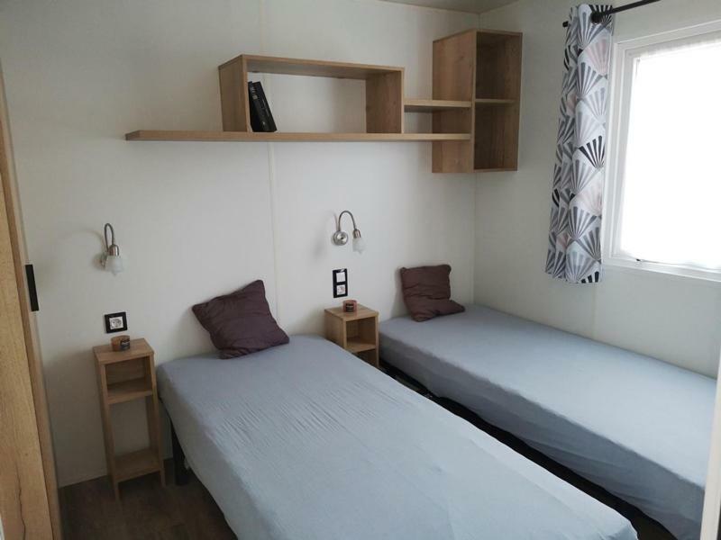 Mobil Home Tout Confort - Cote Landaise Saint-Julien-en-Born Εξωτερικό φωτογραφία