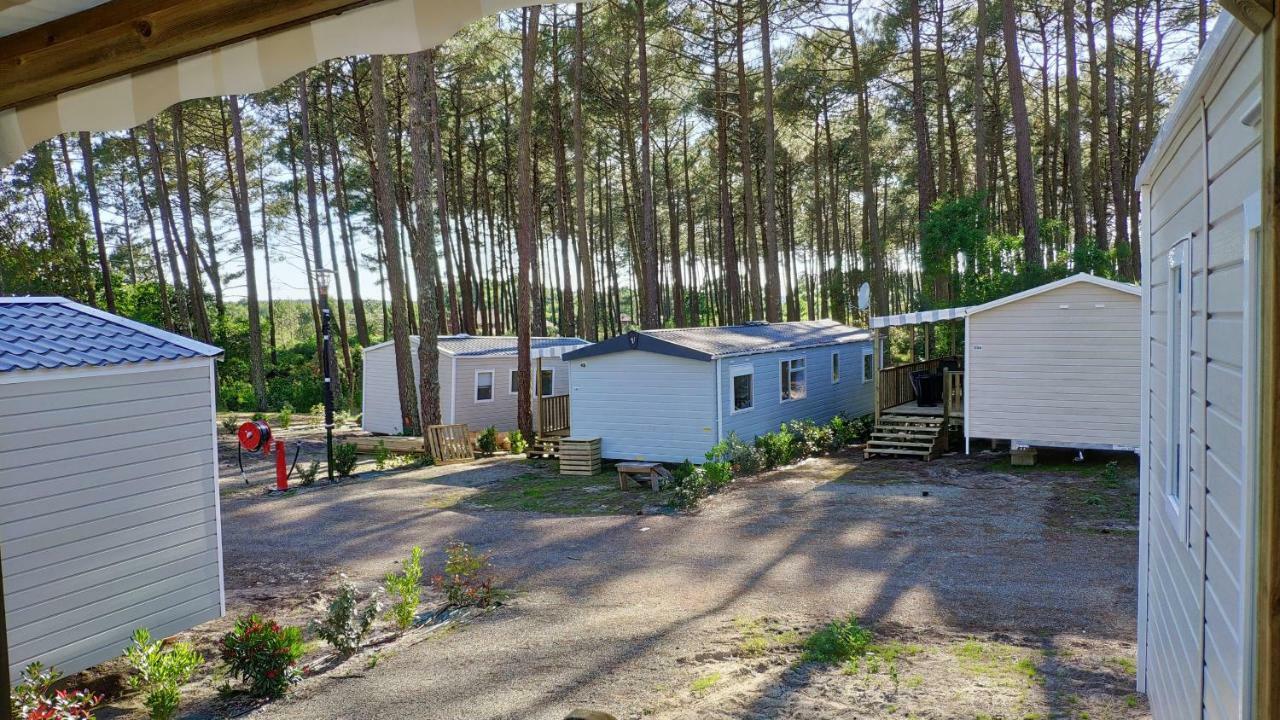 Mobil Home Tout Confort - Cote Landaise Saint-Julien-en-Born Εξωτερικό φωτογραφία
